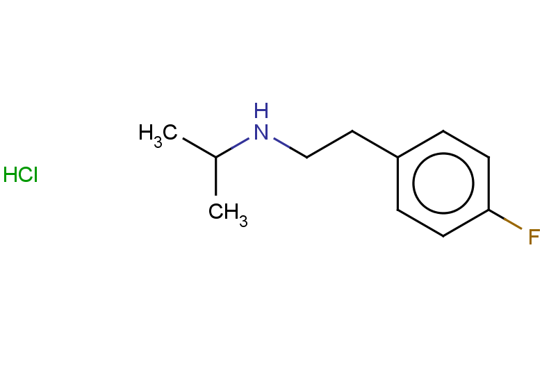 [2-(4-fluorophenyl)ethyl](propan-2-yl)amine hydrochloride
