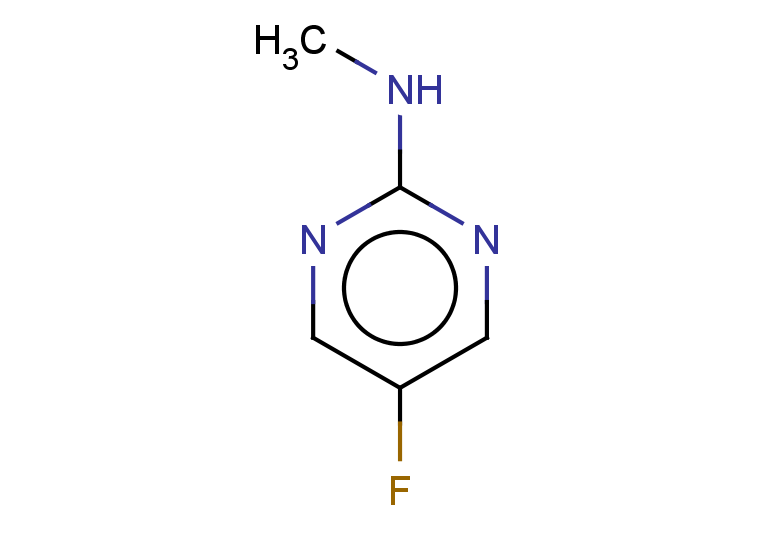 5-fluoro-N-methylpyrimidin-2-amine