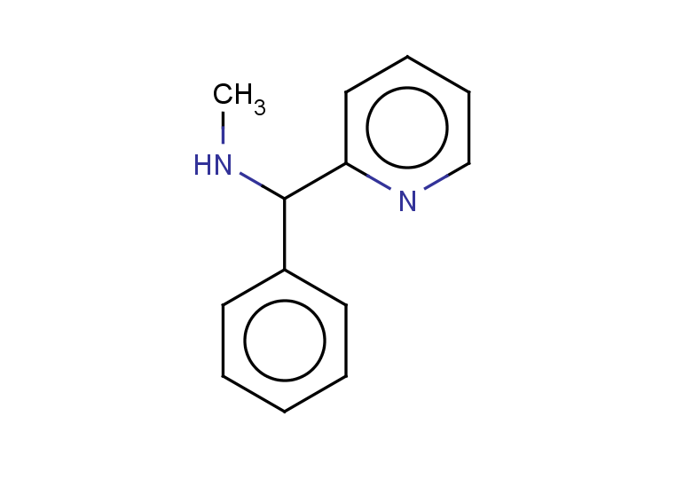 methyl[phenyl(pyridin-2-yl)methyl]amine