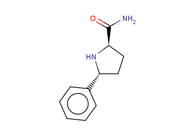 (2R,5R)-5-phenylpyrrolidine-2-carboxamide