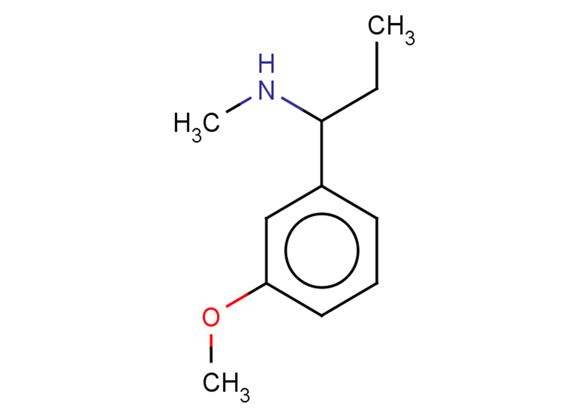 [1-(3-methoxyphenyl)propyl](methyl)amine