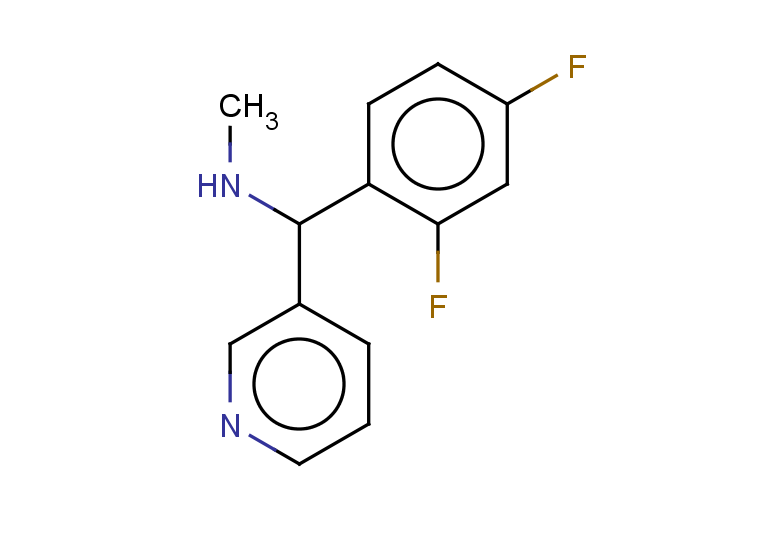 [(2,4-difluorophenyl)(pyridin-3-yl)methyl](methyl)amine