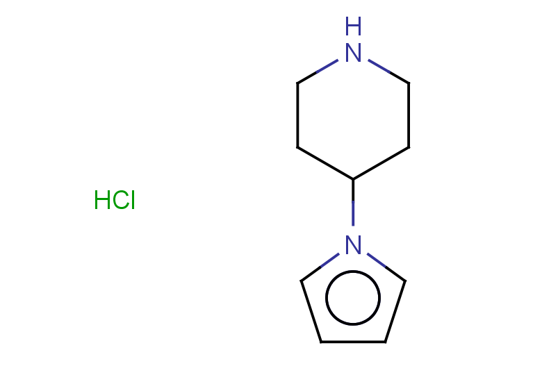4-(1H-pyrrol-1-yl)piperidine hydrochloride