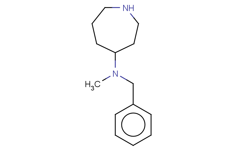 N-benzyl-N-methylazepan-4-amine