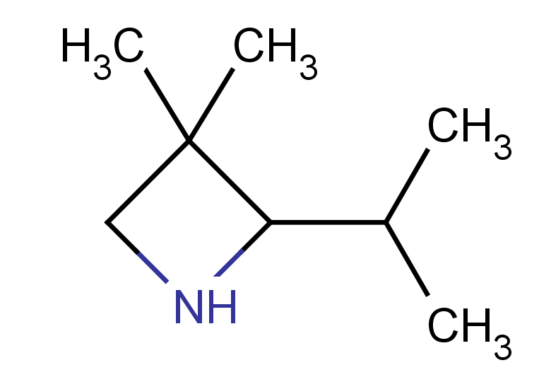 3,3-dimethyl-2-(propan-2-yl)azetidine