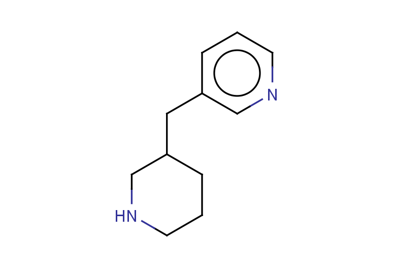 3-[(piperidin-3-yl)methyl]pyridine