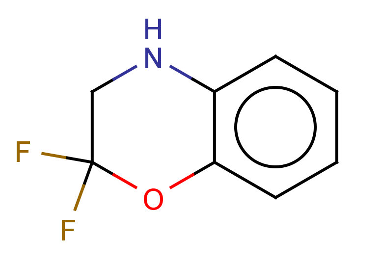 2,2-difluoro-3,4-dihydro-2H-1,4-benzoxazine
