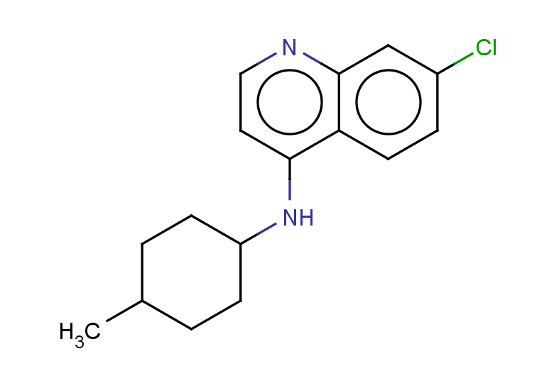 7-chloro-N-(4-methylcyclohexyl)quinolin-4-amine