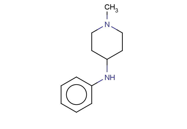 1-methyl-N-phenylpiperidin-4-amine
