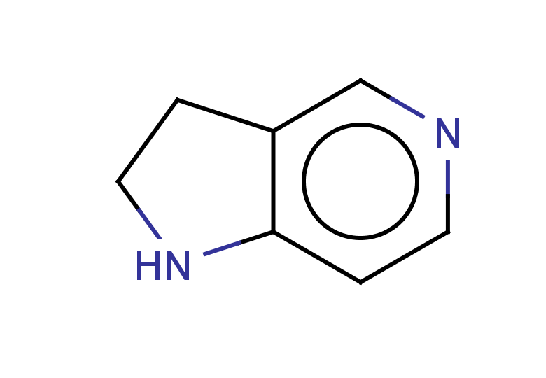 1H,2H,3H-pyrrolo[3,2-c]pyridine