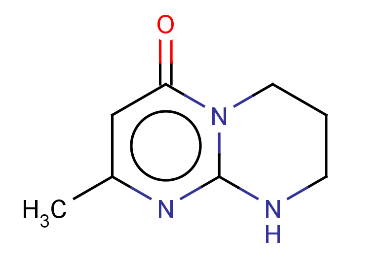 8-methyl-1H,2H,3H,4H,6H-pyrimido[1,2-a][1,3]diazin-6-one