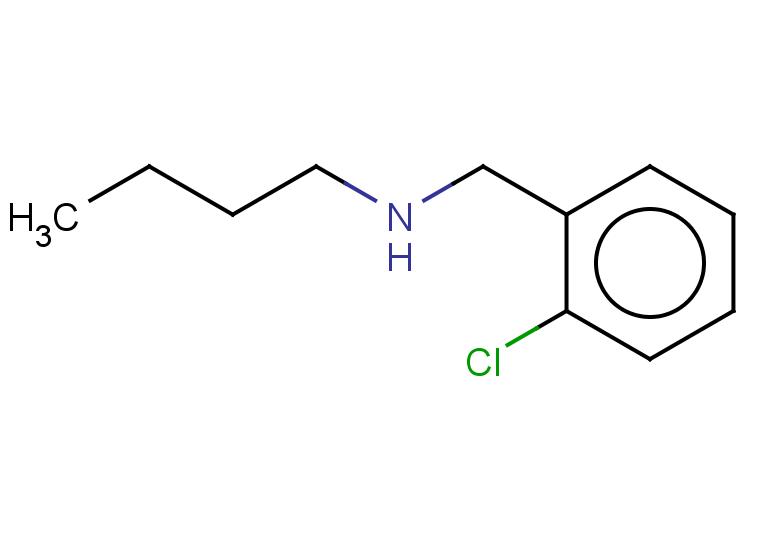 butyl[(2-chlorophenyl)methyl]amine