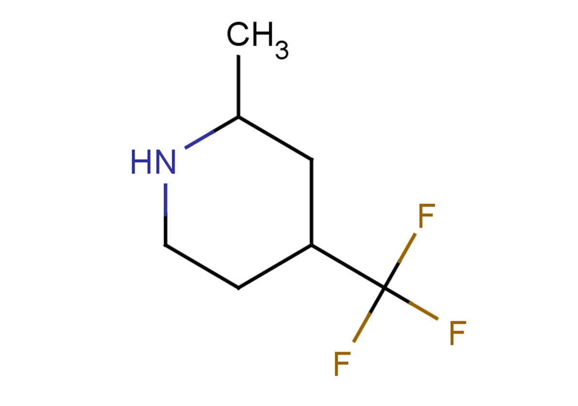 2-methyl-4-(trifluoromethyl)piperidine