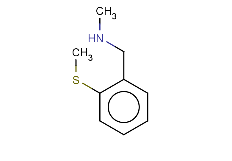 methyl({[2-(methylsulfanyl)phenyl]methyl})amine