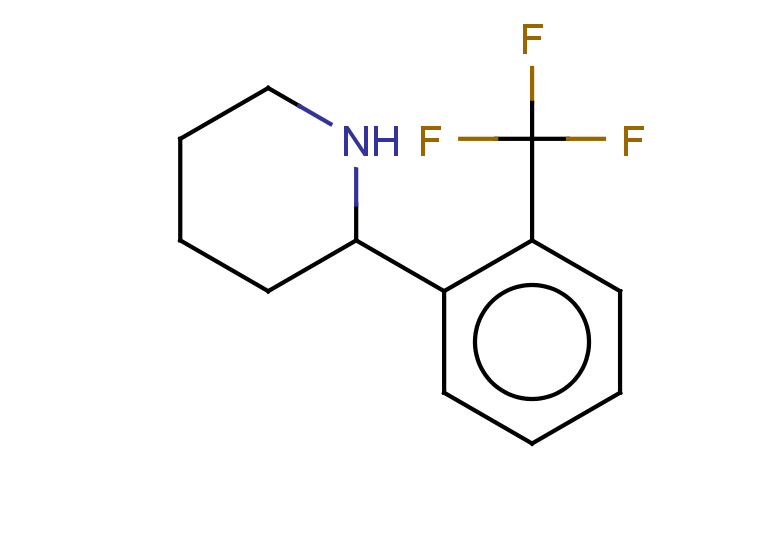 2-[2-(trifluoromethyl)phenyl]piperidine