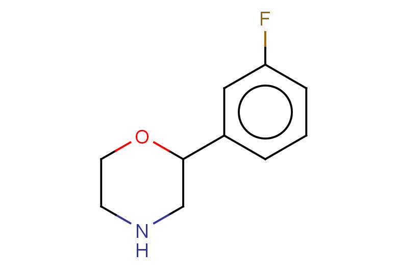 2-(3-fluorophenyl)morpholine
