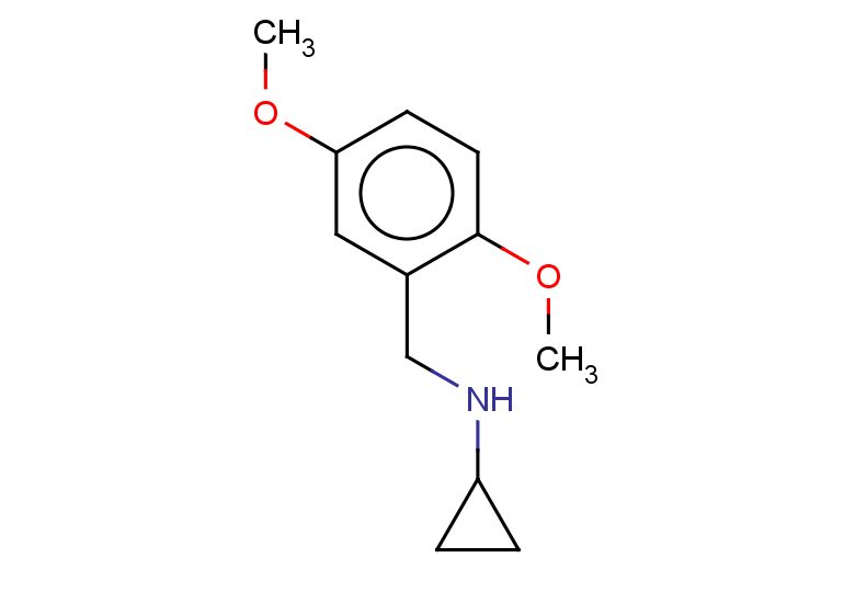 N-[(2,5-dimethoxyphenyl)methyl]cyclopropanamine
