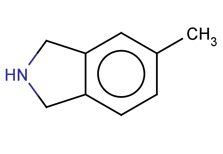5-methyl-2,3-dihydro-1H-isoindole