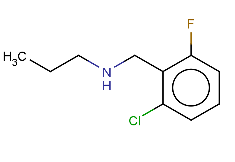 [(2-chloro-6-fluorophenyl)methyl](propyl)amine