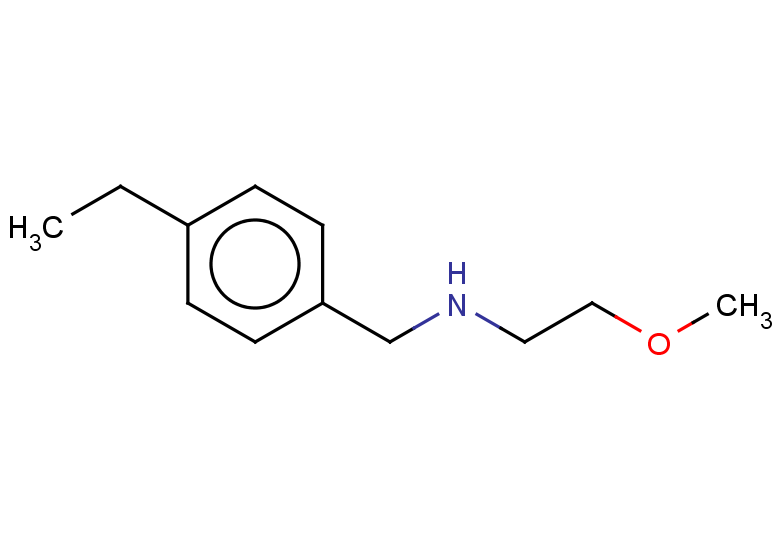 [(4-ethylphenyl)methyl](2-methoxyethyl)amine