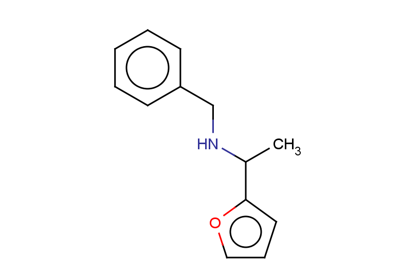 benzyl[1-(furan-2-yl)ethyl]amine