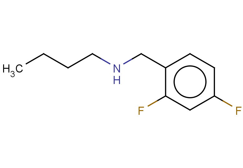 butyl[(2,4-difluorophenyl)methyl]amine