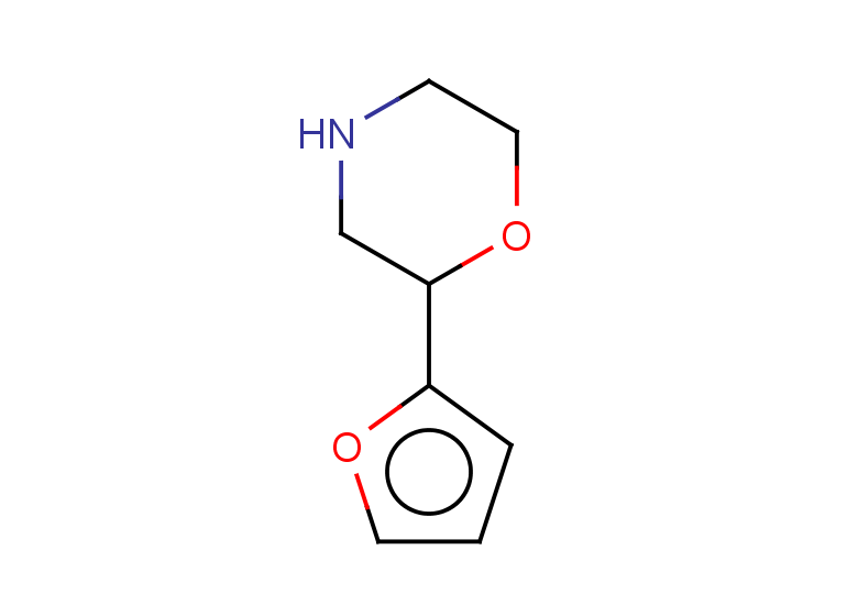2-(furan-2-yl)morpholine