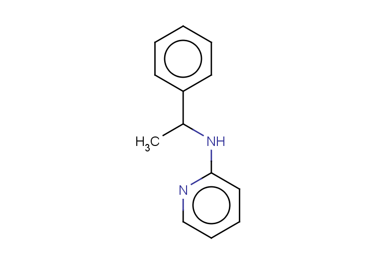 N-(1-phenylethyl)pyridin-2-amine