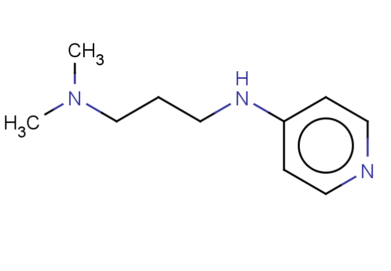 dimethyl({3-[(pyridin-4-yl)amino]propyl})amine