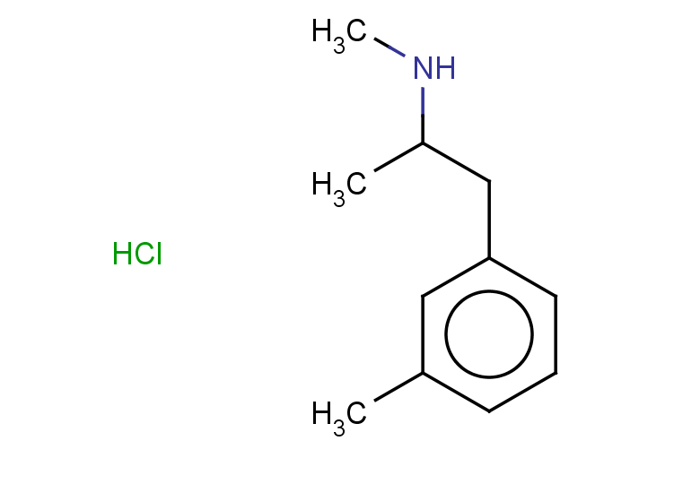 methyl[1-(3-methylphenyl)propan-2-yl]amine hydrochloride
