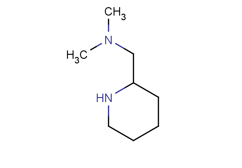 dimethyl[(piperidin-2-yl)methyl]amine