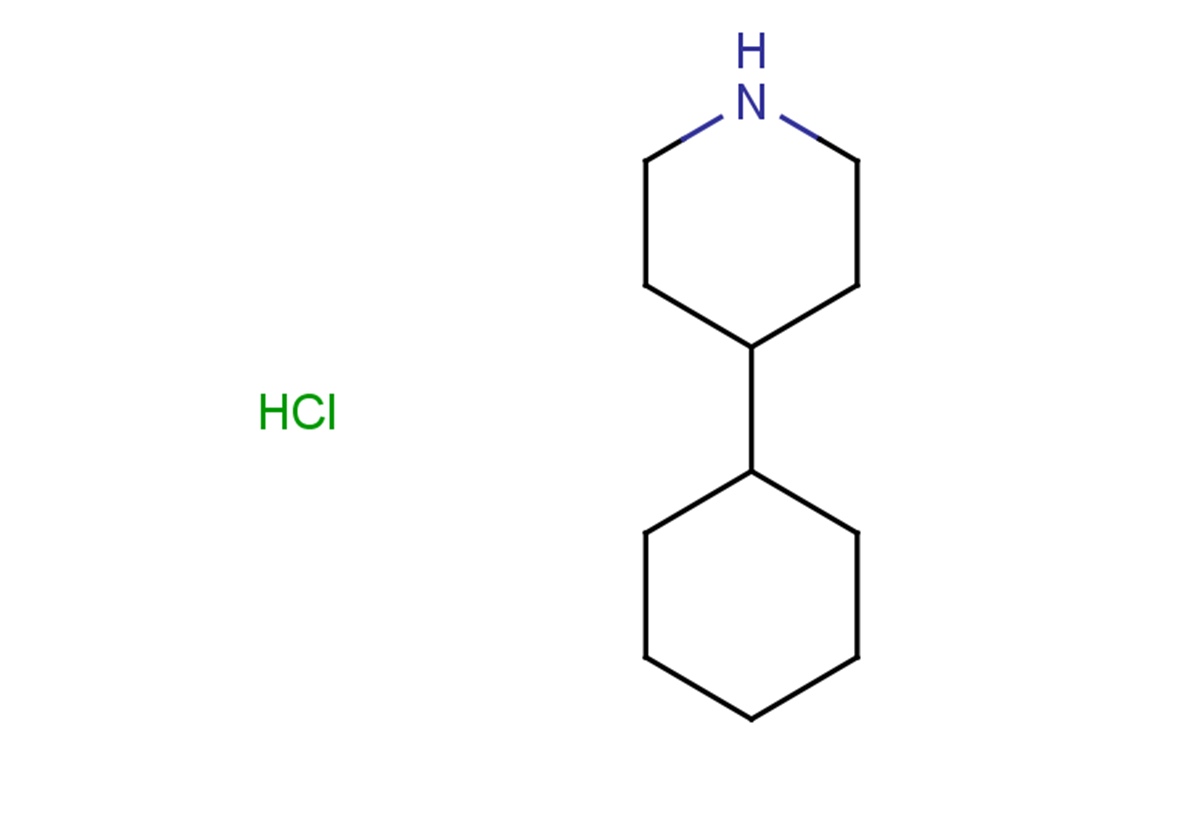 4-cyclohexylpiperidine hydrochloride