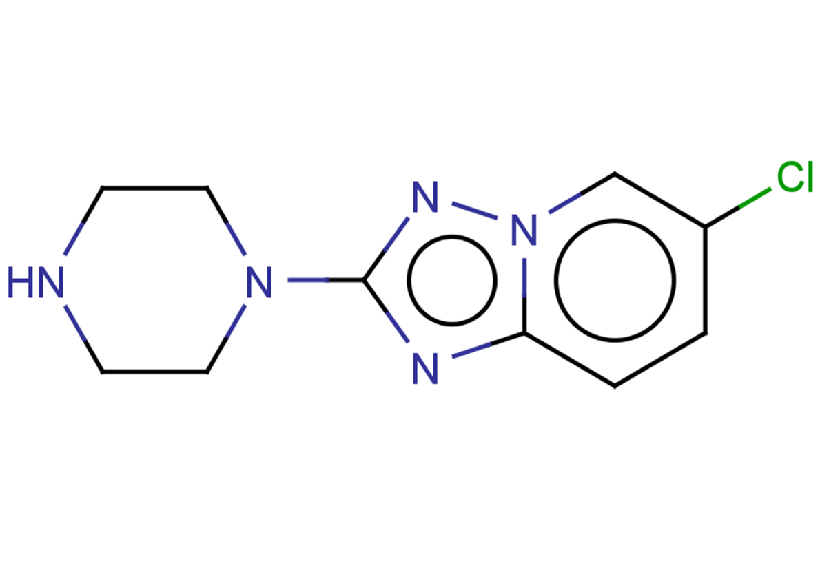 1-{6-chloro-[1,2,4]triazolo[1,5-a]pyridin-2-yl}piperazine
