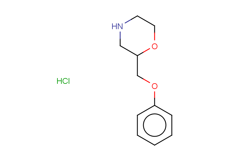 2-(phenoxymethyl)morpholine hydrochloride