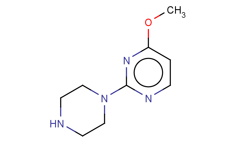 4-methoxy-2-(piperazin-1-yl)pyrimidine