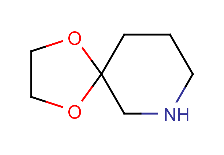 1,4-dioxa-7-azaspiro[4.5]decane