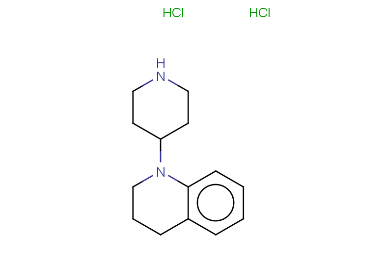 1-(piperidin-4-yl)-1,2,3,4-tetrahydroquinoline dihydrochloride