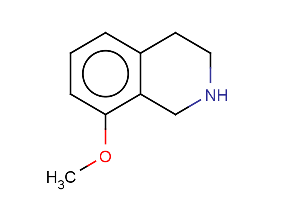 8-methoxy-1,2,3,4-tetrahydroisoquinoline