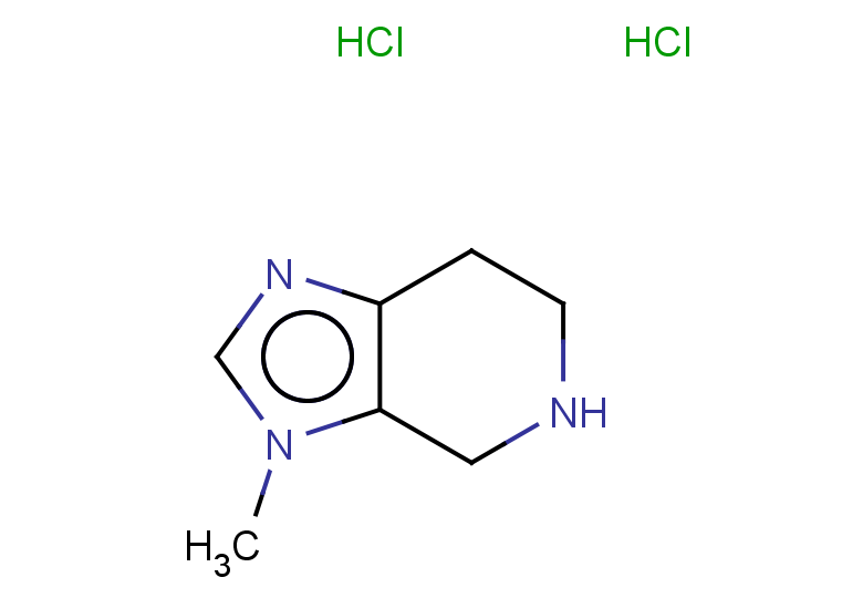 3-methyl-3H,4H,5H,6H,7H-imidazo[4,5-c]pyridine dihydrochloride