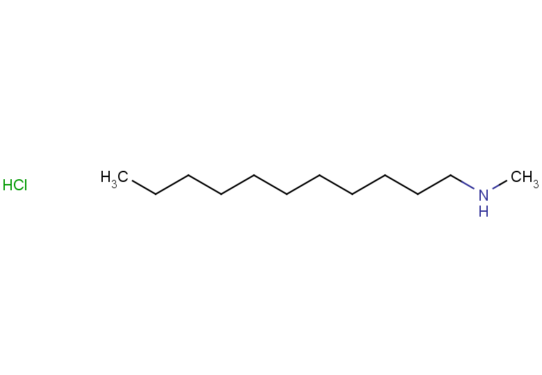 methyl(undecyl)amine hydrochloride