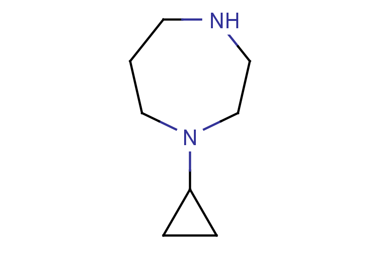 1-cyclopropyl-1,4-diazepane