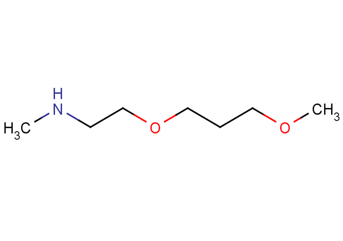 [2-(3-methoxypropoxy)ethyl](methyl)amine