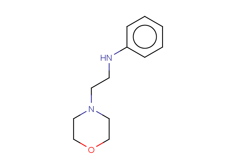 N-[2-(morpholin-4-yl)ethyl]aniline