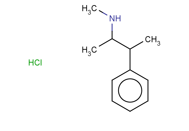 methyl(3-phenylbutan-2-yl)amine hydrochloride