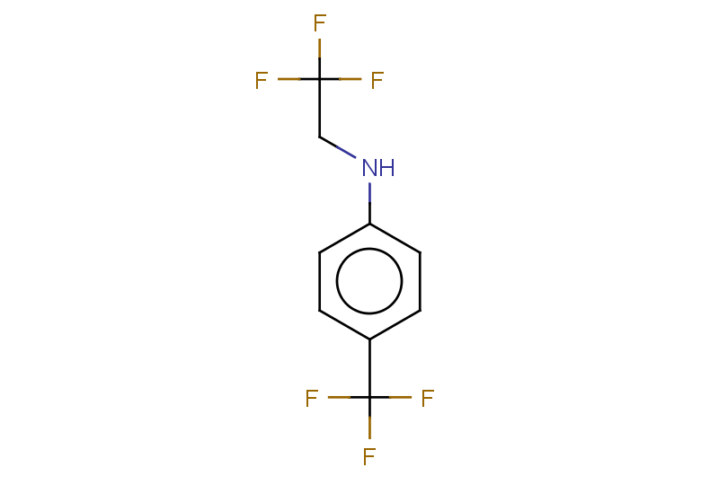 N-(2,2,2-trifluoroethyl)-4-(trifluoromethyl)aniline
