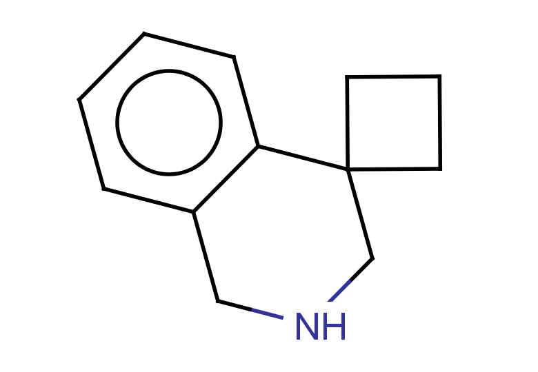2',3'-dihydro-1'H-spiro[cyclobutane-1,4'-isoquinoline]