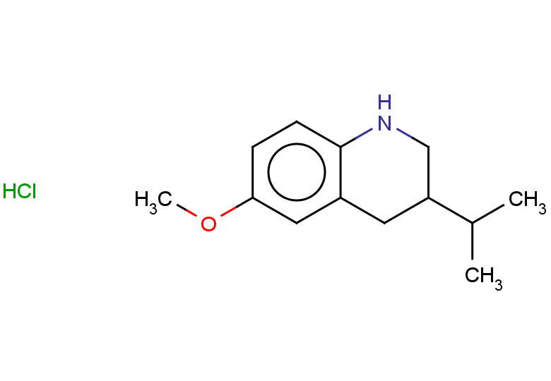 6-methoxy-3-(propan-2-yl)-1,2,3,4-tetrahydroquinoline hydrochloride
