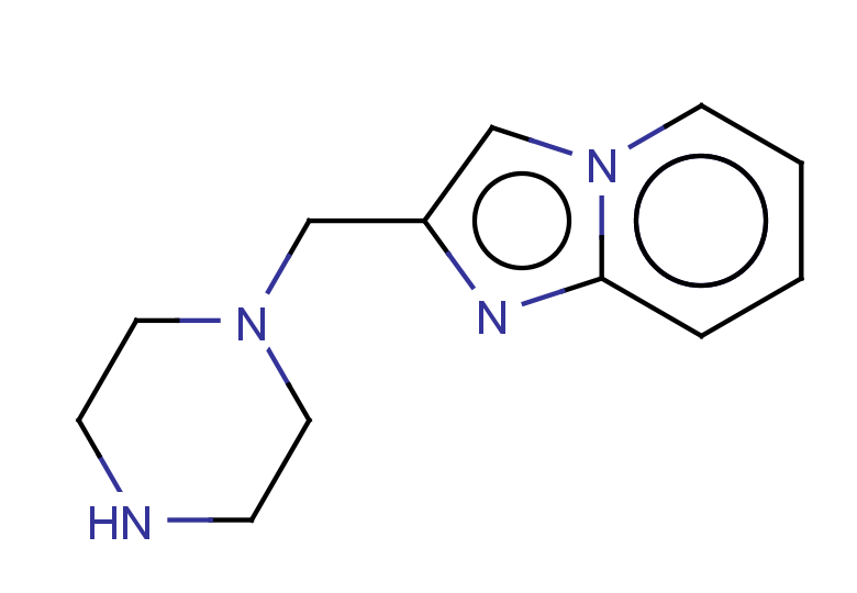 1-{imidazo[1,2-a]pyridin-2-ylmethyl}piperazine