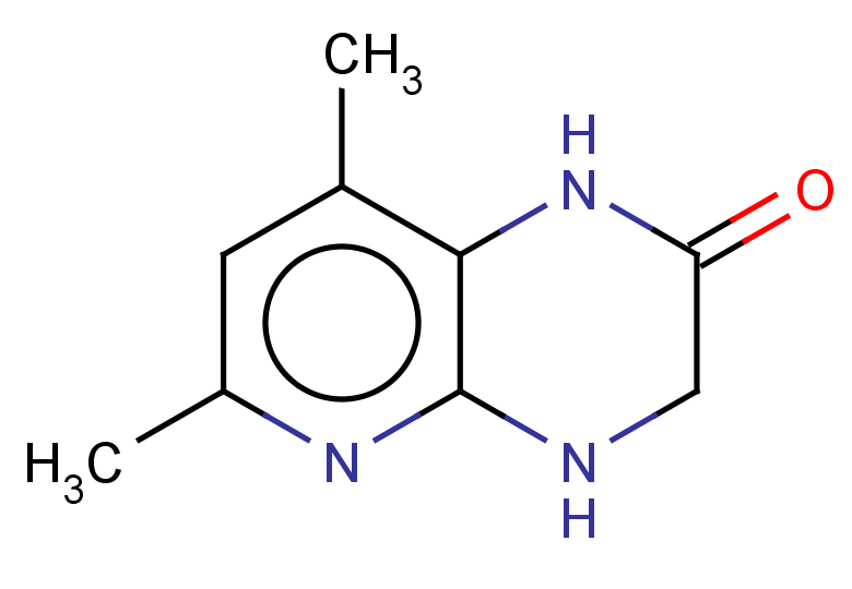 6,8-dimethyl-1H,2H,3H,4H-pyrido[2,3-b]pyrazin-2-one