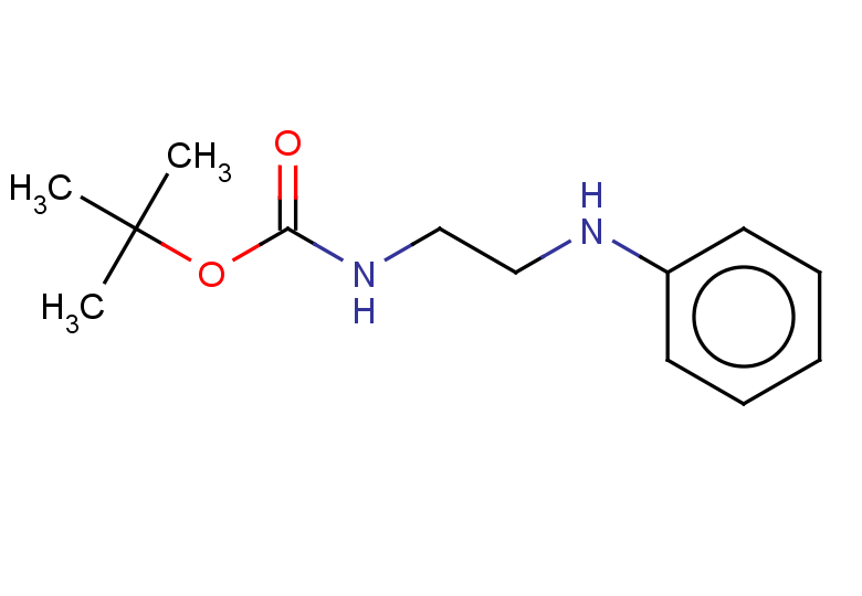tert-butyl N-[2-(phenylamino)ethyl]carbamate
